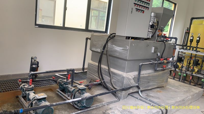 達(dá)州污水處理機(jī)器廠家