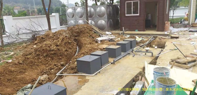 成都污水處理機器廠家