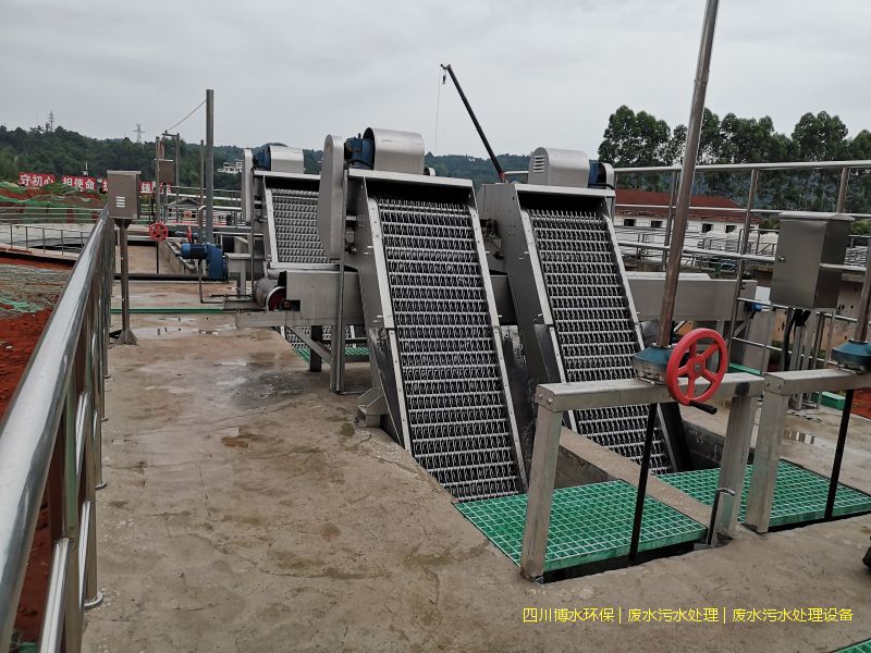 綿陽(yáng)處理廢水設(shè)施廠家
