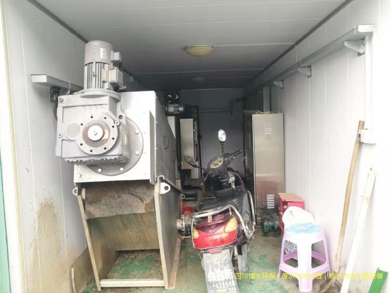 涼山州凈化廢水處理機器廠家