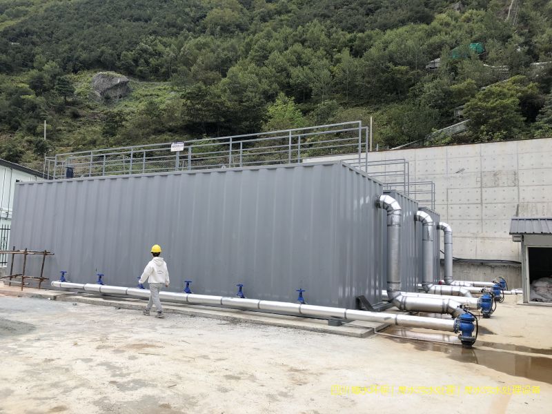 達(dá)州處理污水設(shè)施廠家